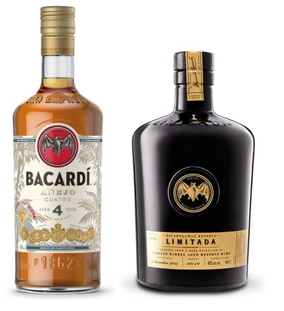 世界No.1*ラム「バカルディ」が「クアトロ」と「レゼルバリミターダ