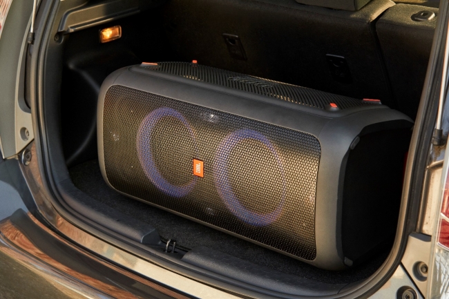 JBLプロフェッショナルサウンドの代名詞「Loud and Clear」を身近に