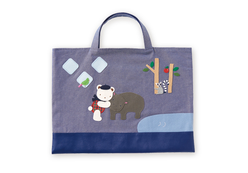 7月は「レトロ可愛いアート」や 「NIFREL（ニフレル）との