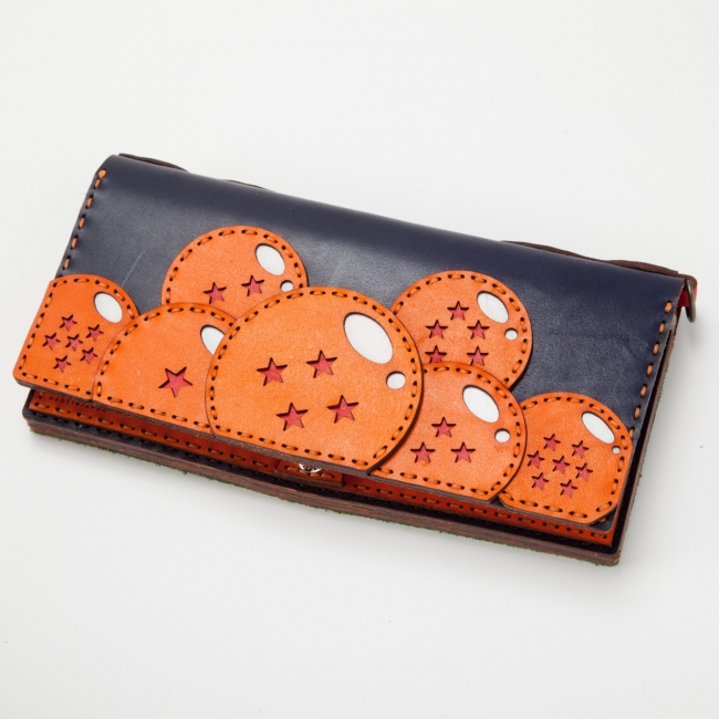 ドラゴンボール」アニメ放送30周年記念 - OJAGA DESIGN レザー