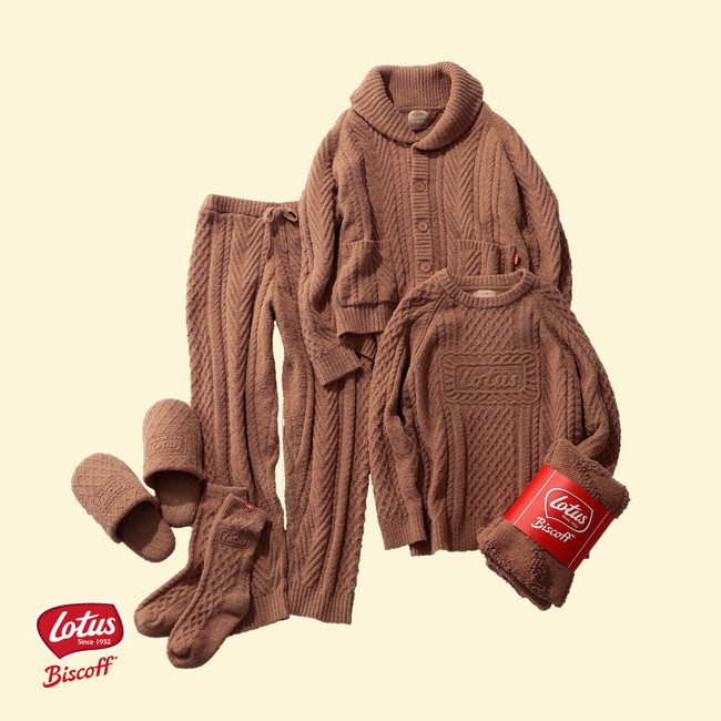 ジェラート ピケ」がお菓子の国ベルギー生まれのビスケット「ロータス