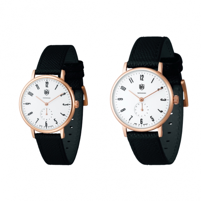 ドイツの腕時計「ドゥッファ(DUFA)」から、クリスマスギフトにぴったり