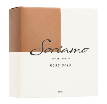 K-1チャンピオン武尊(たける)プロデュース新フレグランス『Soriamo