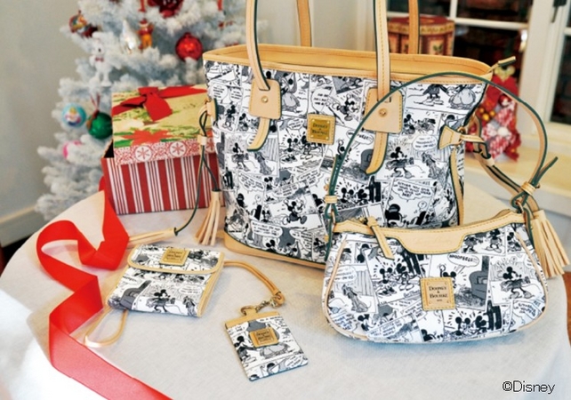 ディズニーストア限定 日本初上陸ブランド！ 『Dooney&Bourke
