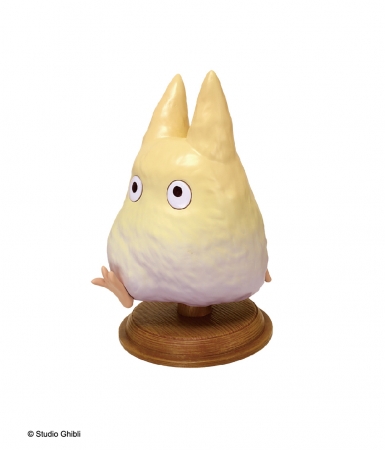 となりのトトロ」公開30周年記念、コマ撮りフィギュアや限定ぬいぐるみ