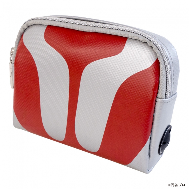 ウルトラマン」をモチーフにした雑貨小物「ボディデザインシリーズ」が