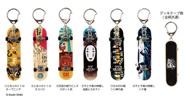 スタジオジブリ作品の大人のアメカジブランド『GBL』より人気の