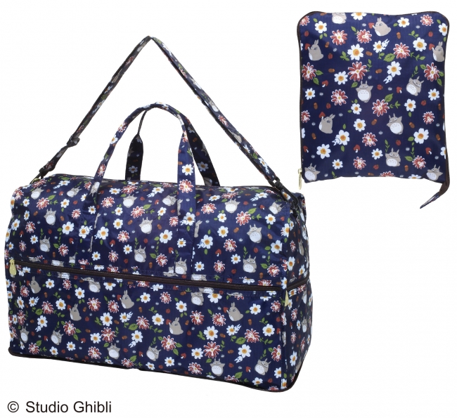 スタジオジブリ作品『となりのトトロ』グッズ 夏の旅行におすすめ