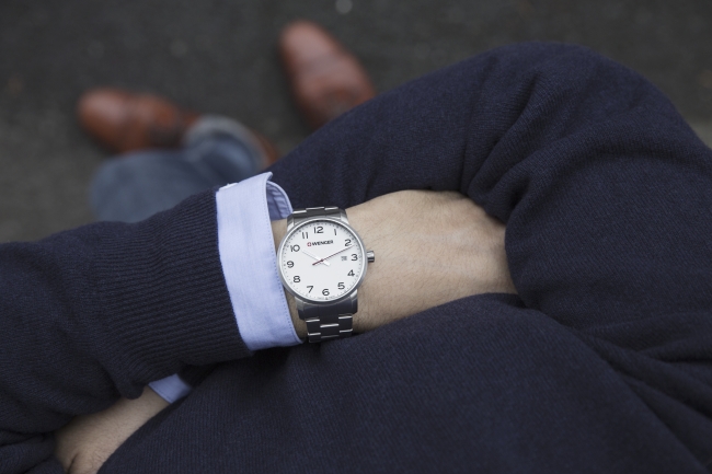 スイスの腕時計ブランド「WENGER（ウェンガー）」と販売代理店契約を