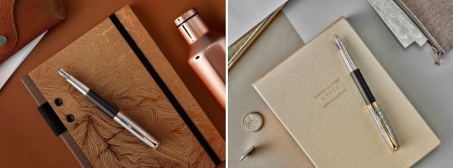 英国王室御用達ブランド「パーカー」 創業130周年記念モデル第2弾 誰も