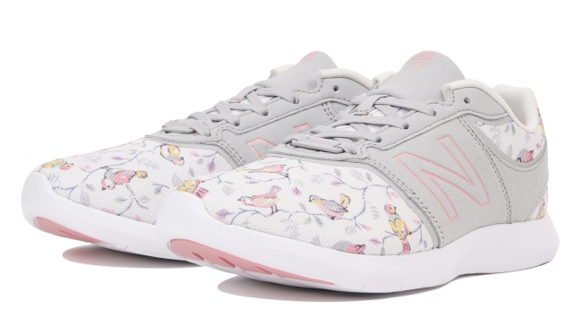 ニューバランス×キャス キッドソン」コラボレーション キャス