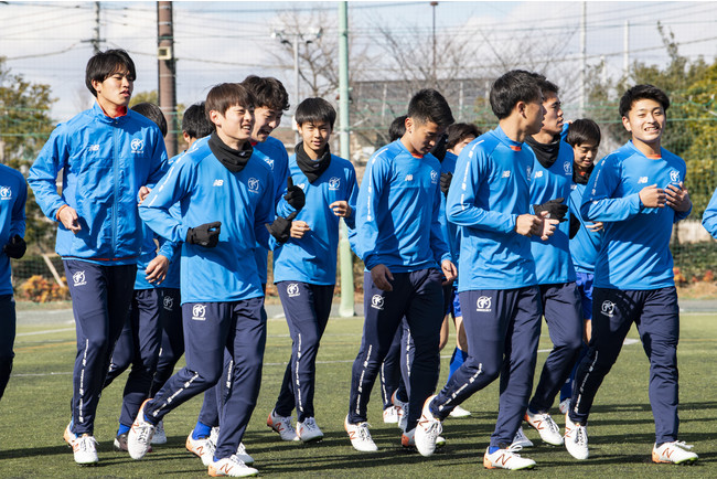 NB公式 - ニュースリリース - ニューバランスは2021年度日本高校