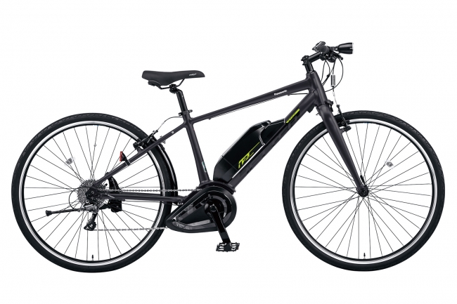 電動アシスト自転車スポーツタイプ「ジェッター」「XM-D2 V」を発売
