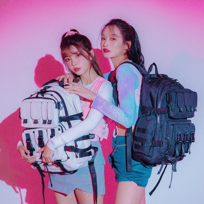 韓国発】レディース向けのバックパックが大ヒット！今SNSで話題の
