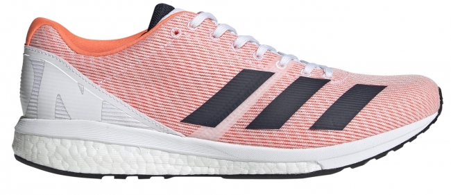 最後の一歩までフィットする。エネルギーロスを抑える、ズレ軽減