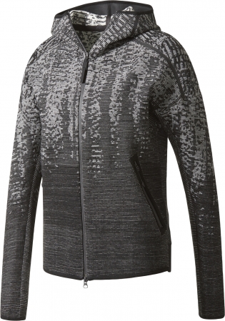 アスリートの心臓の鼓動から生み出されたZ.N.E. PULSE | アディダス