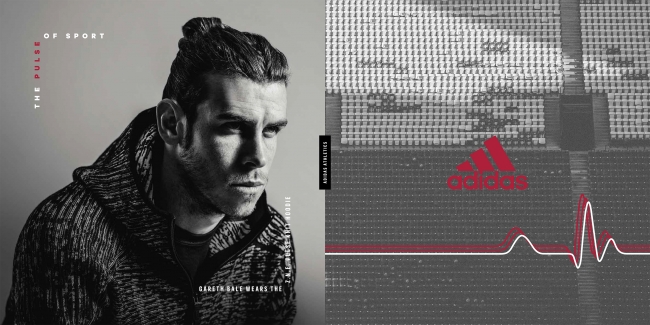 アスリートの心臓の鼓動から生み出されたZ.N.E. PULSE | アディダス