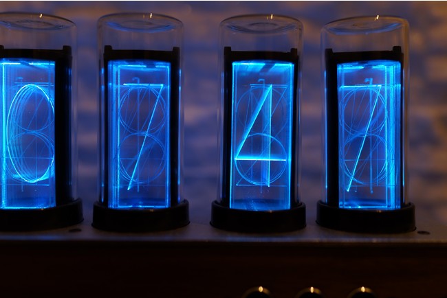 LEDで復刻！エコ・安全・長持ち！大人が心を奪われる、1600万色の