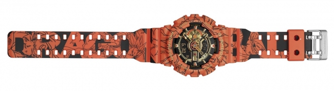 G-SHOCK”×「ドラゴンボールZ」コラボレーションモデル | カシオ計算機