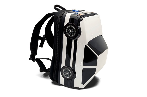 新商品】トヨタAE86が子供用バックパックになって本日CAMSHOP.JPに