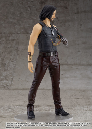 サイバーパンク2077』より、「ジョニー・シルヴァーハンド」がお手頃