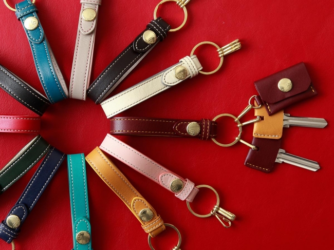 なくせないモノを、なくさないモノに」紛失防止タグを搭載した #なくさ