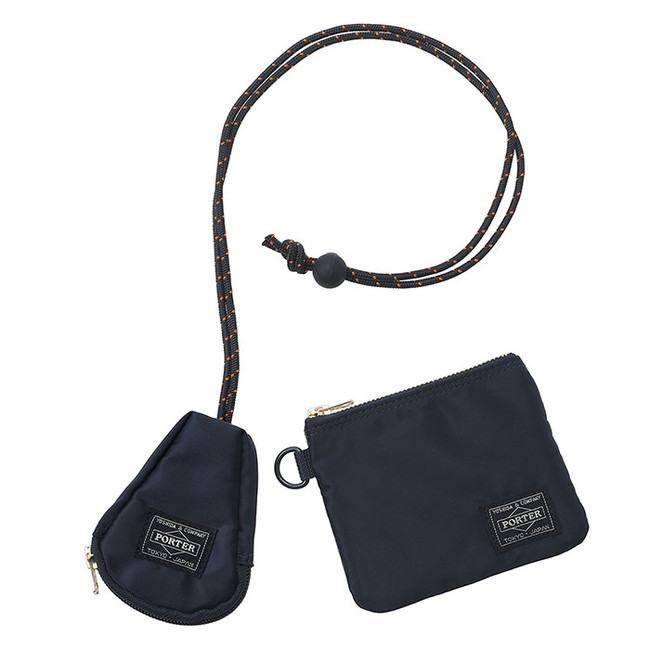 PORTER（ポーター）「TANKER（タンカー）」シリーズの新色「IRON BLUE