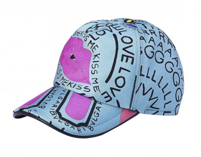 ブルガリのポップアップストア「ブルガリ ポップ （アップ） コーン