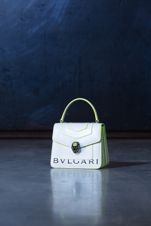 ブルガリ 藤原ヒロシとのコラボレーションによるコレクション