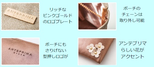 ミラノコレクションブランド「ANTEPRIMA」（アンテプリマ）】5年ぶり