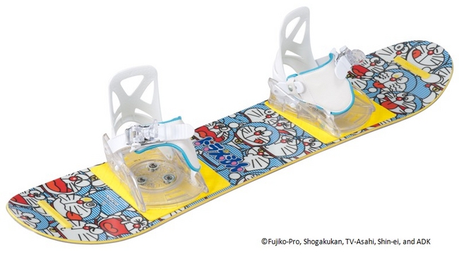 藤子・F・不二雄生誕80周年」を記念したキッズ用ドラえもん