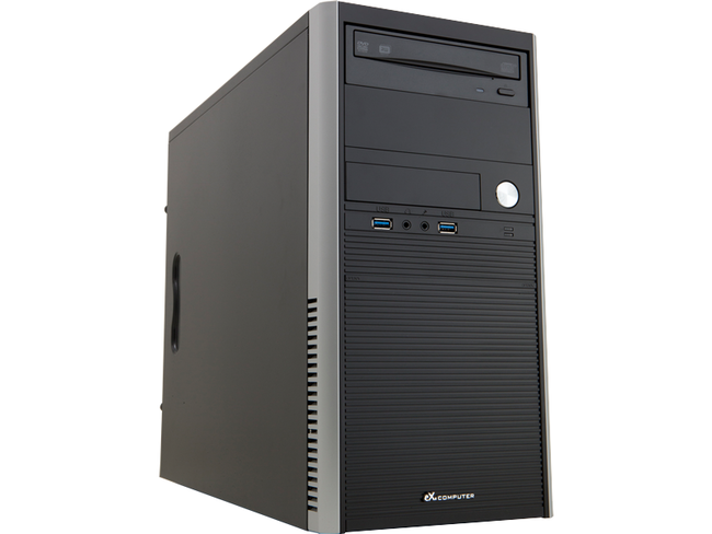 TSUKUMO、オリジナルデスクトップPC「eXcomputer」のラインナップを