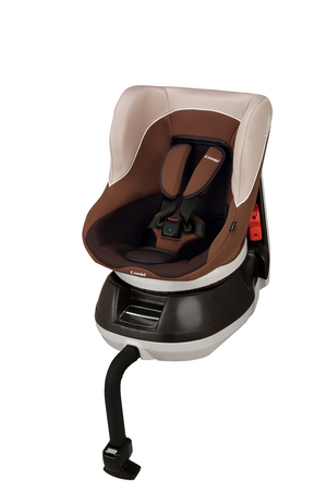 チャイルドシート「ネセルターン」2014年2月下旬新発売 | コンビ株式