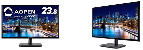 日本エイサー】Acerのもうひとつのブランド「AOPEN」よりゲーミング