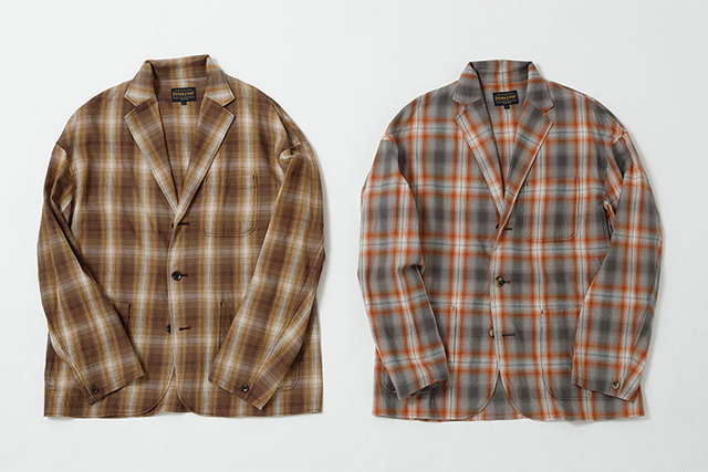 PENDLETON for WILD LIFE TAILOR 2.28 FRI. NEW RELEASE 「ワイルド