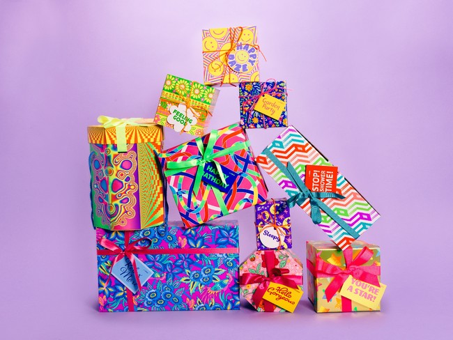 ホワイトデーにもぴったりの新ギフトコレクションが登場！全25種類が2