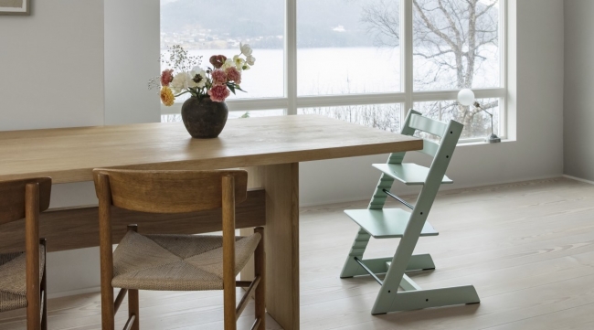 トリップ トラップ 春の新作コレクション | 株式会社ストッケのプレス