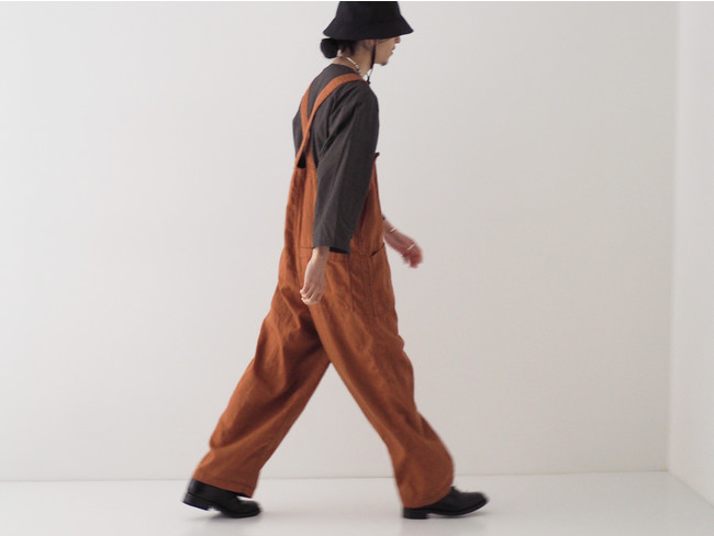 超軽量天然繊維×ミリタリー】CONFECT(コンフェクト) の「カポック