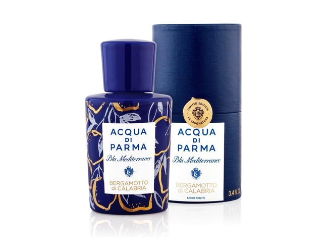 LVMHグループ傘下のアクア ディ パルマより、職人技によって抽出された