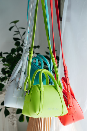 A|Xアルマーニ エクスチェンジ】サステナブルなバッグで身近なSDGsを