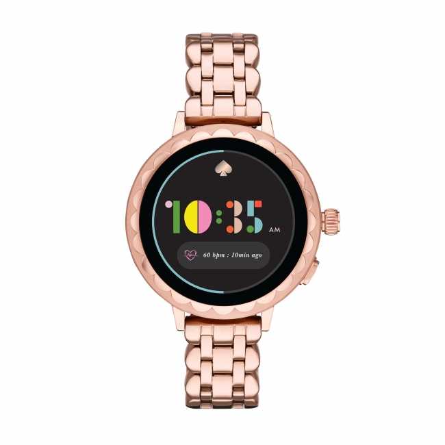 ケイト・スペード ニューヨークより、新作タッチスクリーンスマート