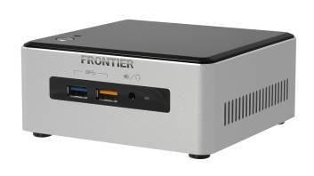 FRONTIER】第6世代CPU[Core i5-6260U]搭載 省エネでコンパクトな
