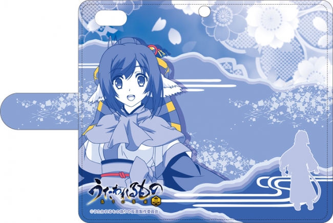 TVアニメ『うたわれるもの 偽りの仮面』CROSSクラウドファンディング