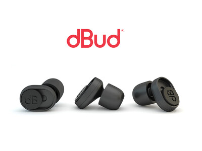 新型】dBud 音量調整可能なイヤープラグ / 耳栓 を販売開始！ 新色