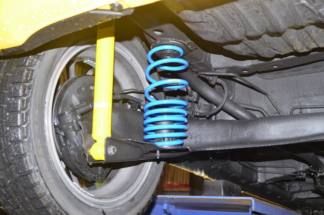 N-ONE RS JG3 SPOONのサスキットに交換 と 四輪アライメント調整