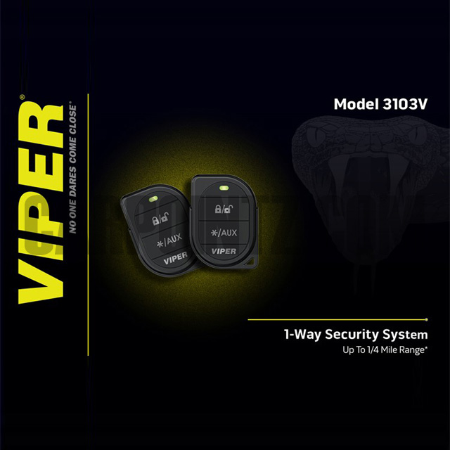 カーポインツ / バイパー VIPER 3103V (新3100V/新3400V