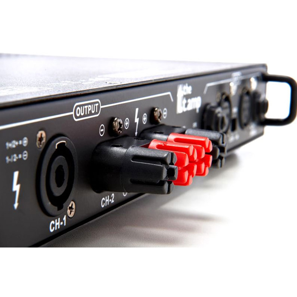 ドイツ製 クラウン越え パワーアンプ thomann S-100mk2