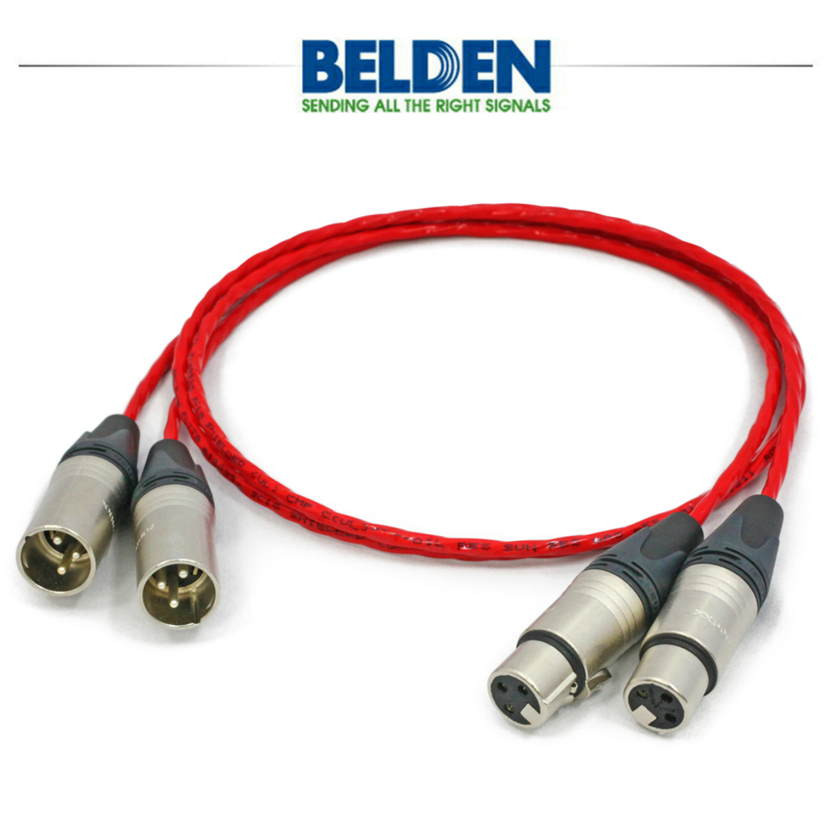 ベルデン88770 ラインケーブルの王者 BELDEN（88760の三芯バージョン