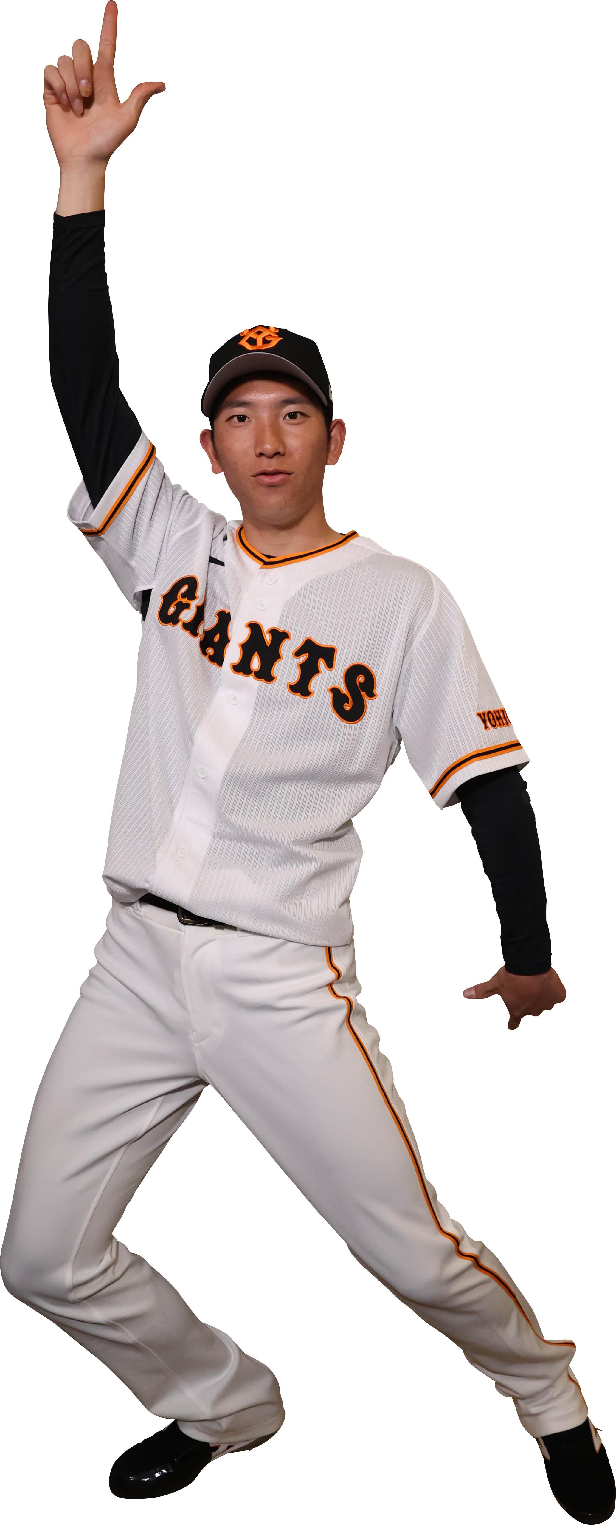 Friday Night Fever」オリジナルグッズ 第6弾は戸郷翔征投手 | 読売