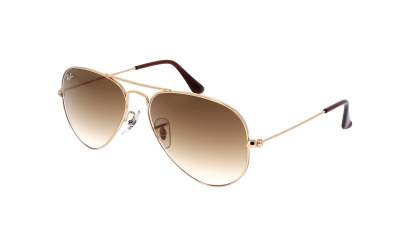 Sunglasses Ray-Ban Aviator Large Metal Silver RB3025 003/3F 58-14